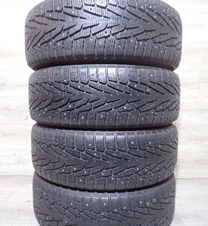 Nokian Tyres Hakkapeliitta 7 SUV 235 65 R17 108T купить в Москве