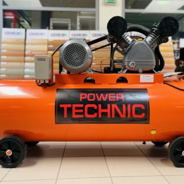 Купить Компрессор Power Technic Acl 600 100