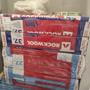 шумоизоляция rockwool флор баттс