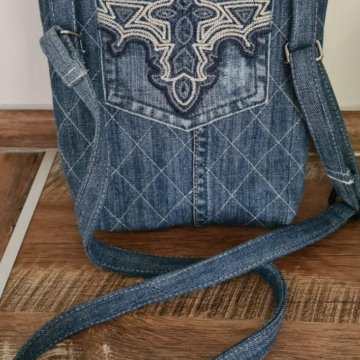 Сумка ручной работы