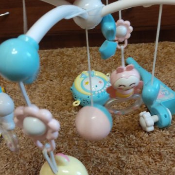 Музыкальный мобиль