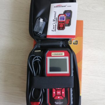 Автомобильный сканер