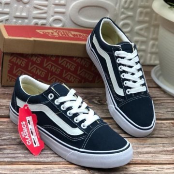 Кеды VANS 37,38 размер