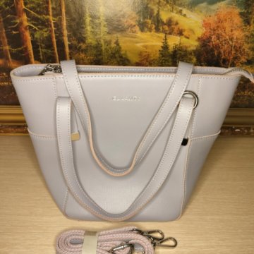 Сумка Кожаная Galanty Новая