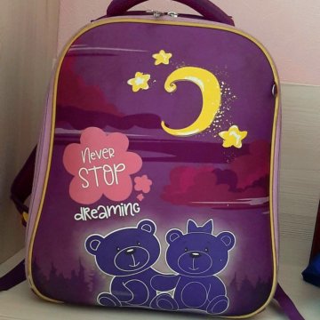 Школьный рюкзак