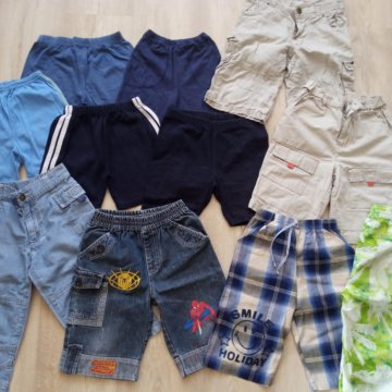 Шорты детские