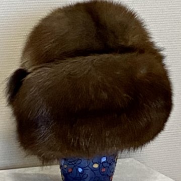 Шапка меховая
