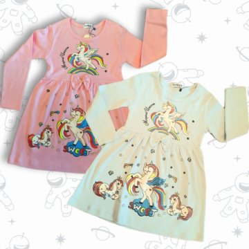 Платье детское