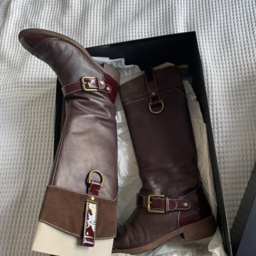 Dolce Gabbana сапоги 39 размер