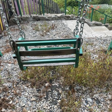 Продам детские качели