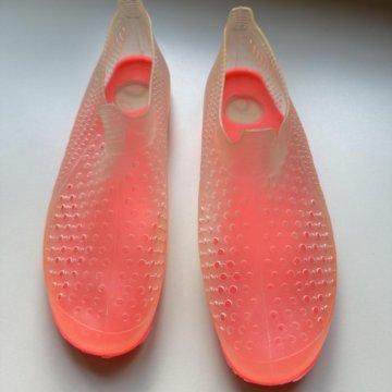 Тапочки для плавания женские