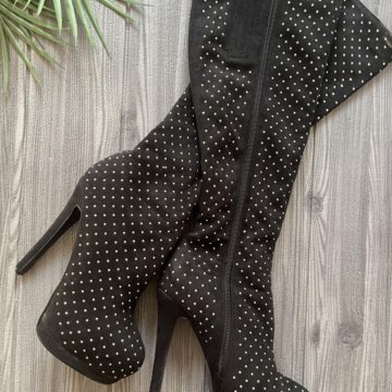 сапоги размер 38