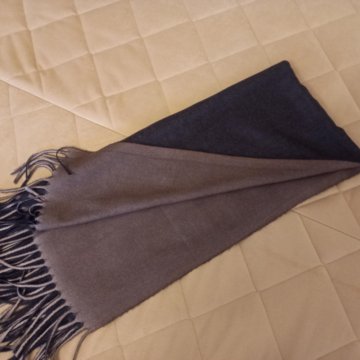 Палантин кашемировый