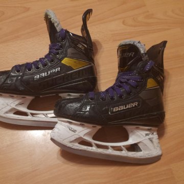 Коньки хоккейные Bauer Supreme 3s