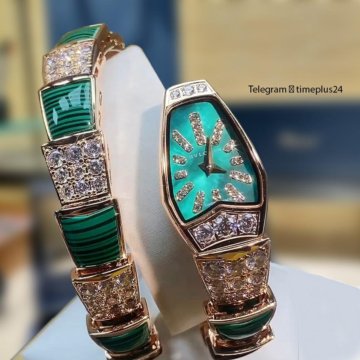 Женские часы Bulgari