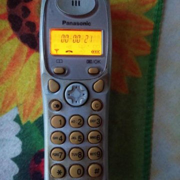 Телефон Панасонник