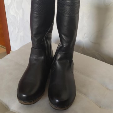 Сапоги зимние женские