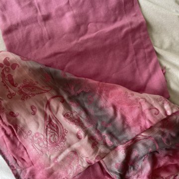 Платки палантины