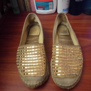 Мокасины Baldinini. Испания. Оригинал.