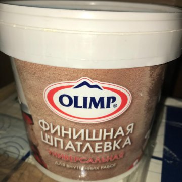 шпаклевка глимс