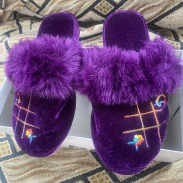 Тапочки женские