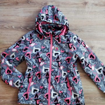 Ветровка р158 Futurino