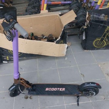 Электросамокат