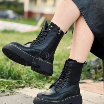 Ботинки осенние женские