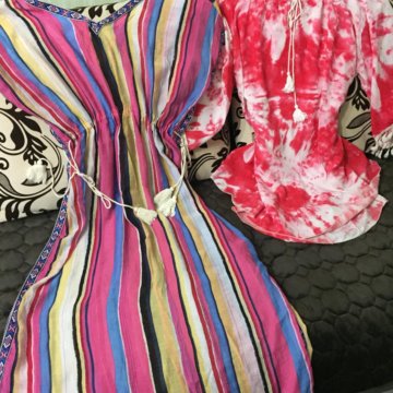 Вещи летние