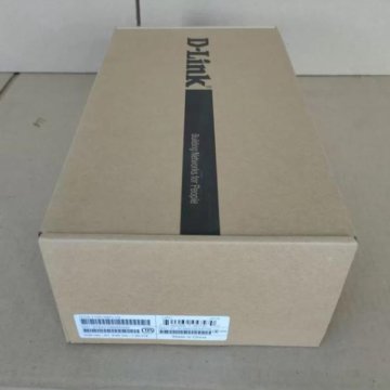 DGS-1100-08PLV2/A1A Коммутатор D-Link L2 Smart Switch with 8 10/100/1000Base-T ports (4 PoE ports 80