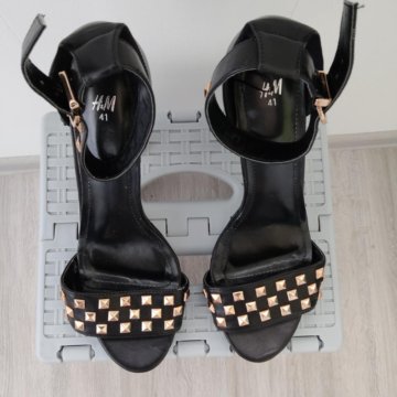 Босоножки H&M, 41 размер