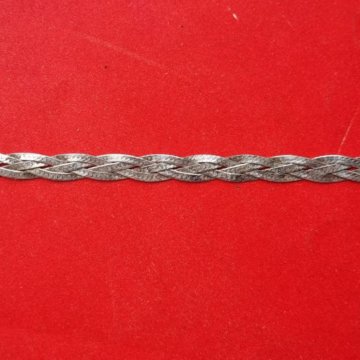 Серебряный браслет