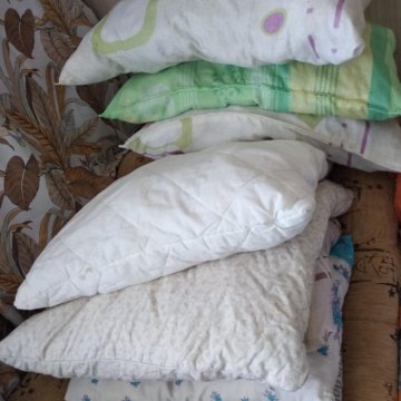 Лайфхак: как выбрать пухо-перьевую подушку