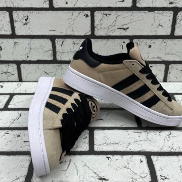 Кроссовки Adidas Campus Cream (37-41)