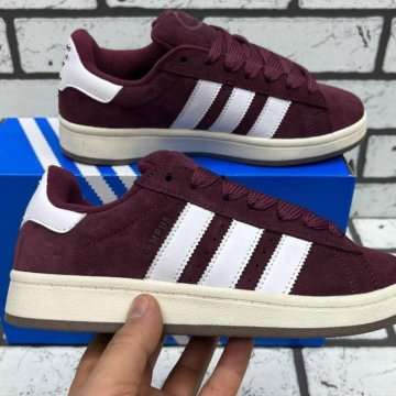 Кроссовки Adidas Campus Vinous (37-41)