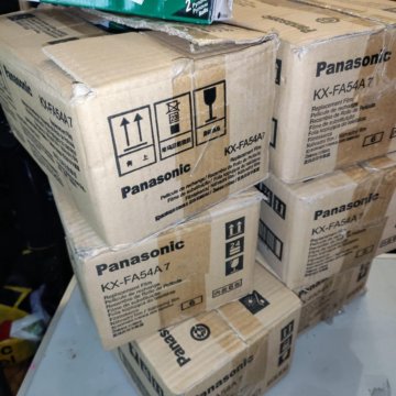 Оригинальная красящая пленка Panasonic KX-FA54A7