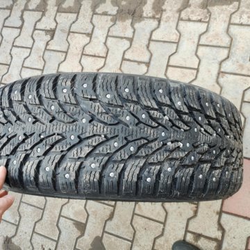 Nokian Хаккапелита 9 SUV 235/55 R18 как новая