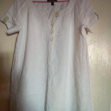 Повседневное платье