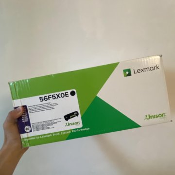 Картридж для принтера Lexmark 56F5XOE