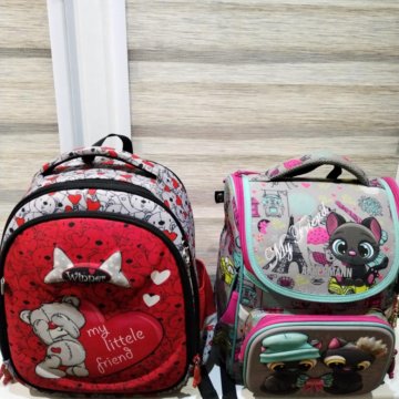 Школьный портфель..