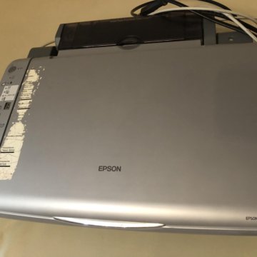 МФУ Epson Stylus CX4700 струйный принтер, цветной