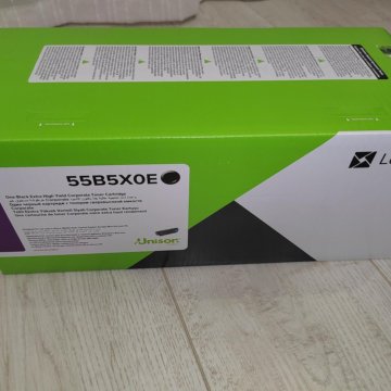Lexmark 55B5X0E Оригинал.