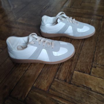 Кеды как Maison Margiela