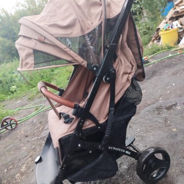 Коляска прогулочная