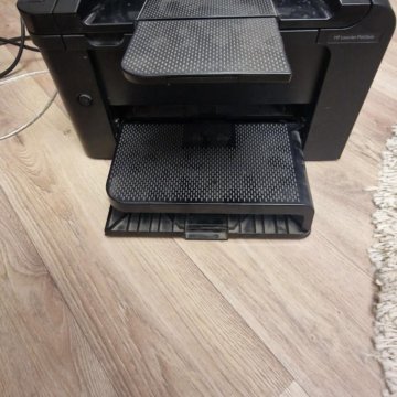Принтер HP LazerJet Pro P1606dn