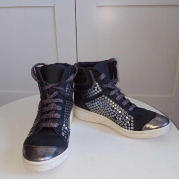 Кеды Stella McCartney