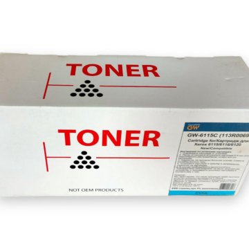 GW-6115C Картридж GoodWill 113R00693 для Xerox