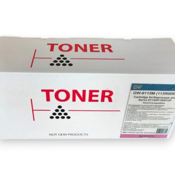 GW-6115M Картридж GoodWill 113R00695 для Xerox