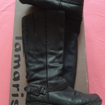 Сапоги немецкие Tamaris