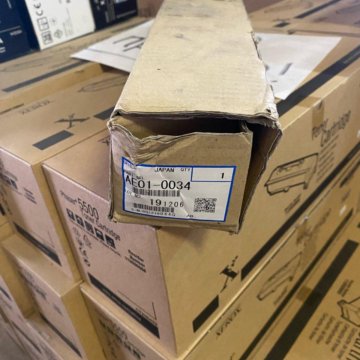 Ricoh AE010034 (AE01-0034) вал тефлоновый (дефект коробки)